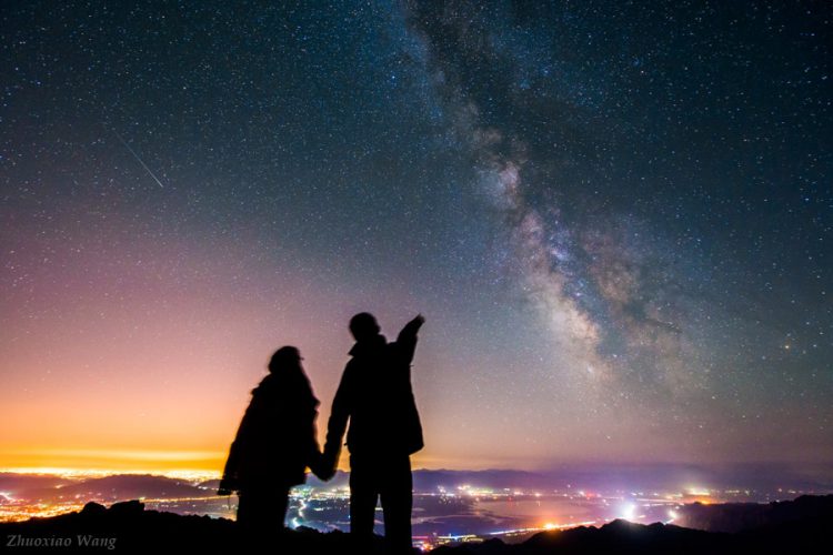 Here it is: Our Home Galaxy