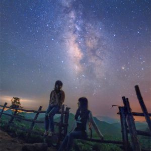 Share the Night With You