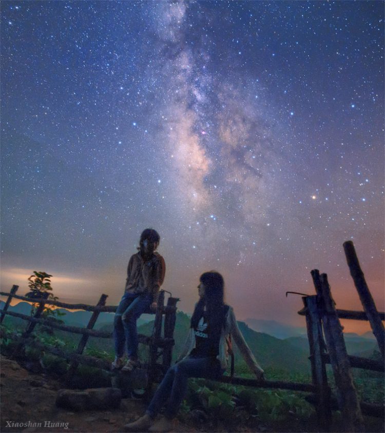 Share the Night With You