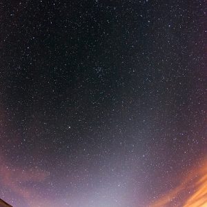 Zodiacal Light Glory