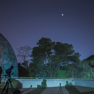 Total Lunar Eclipse in La Plata