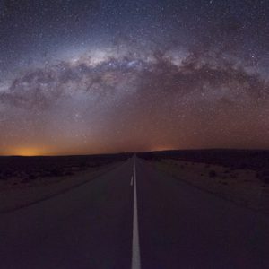 Intergalactic Highway