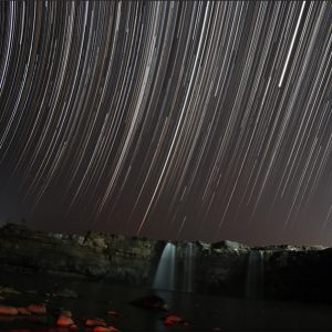 Star Trail Night