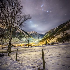 The Most Famous Winter Constellation