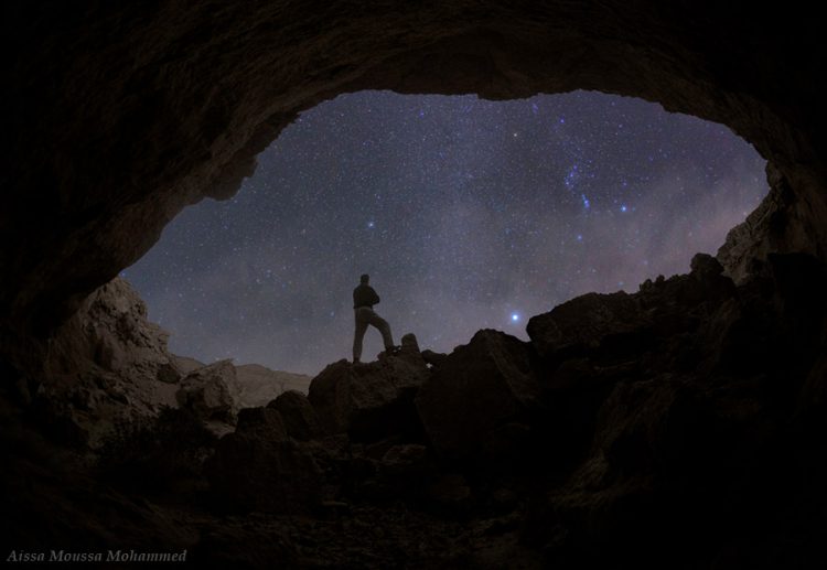 A Window to the Great Universe