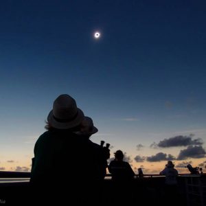 March 2016 Total Solar Eclipse