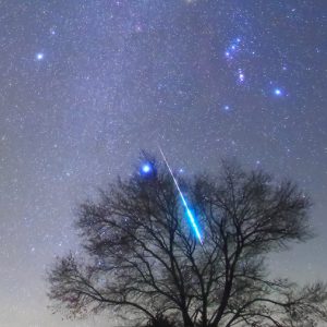 Geminid Fireball