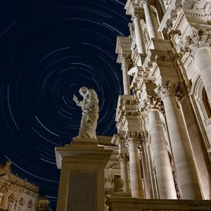 Pinching The North Star