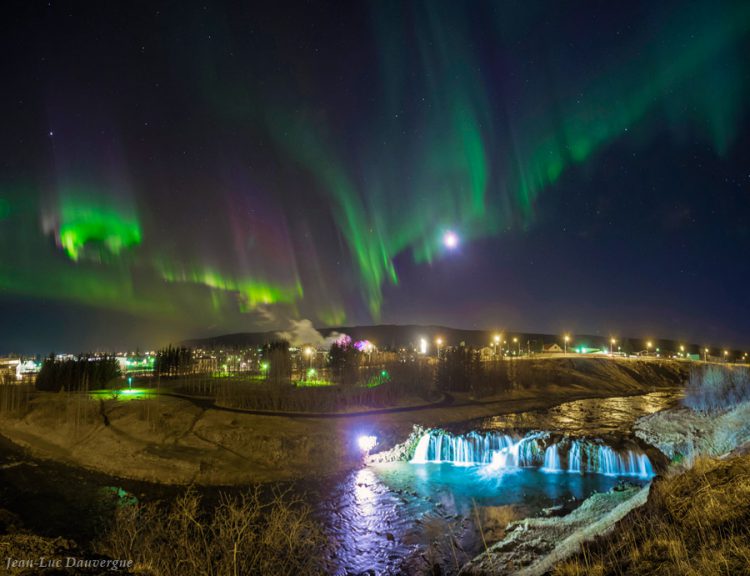 The Hottest City in the World