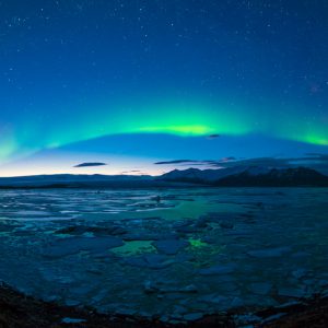 The End of Winter Time