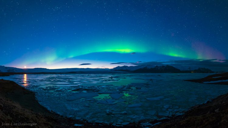 The End of Winter Time