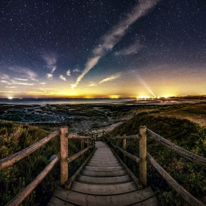Stairway to the Stars