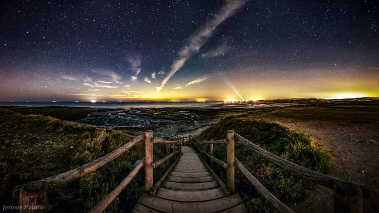 Stairway to the Stars