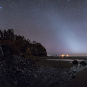 Tributaries in the River of Light