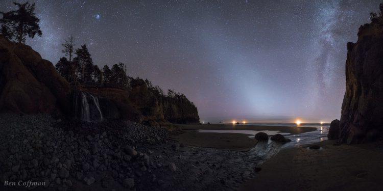 Tributaries in the River of Light