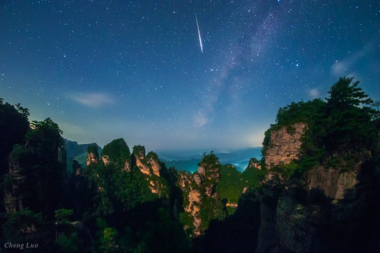 A Magic Stone from the Sky