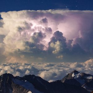 Thunder over the Caucasus