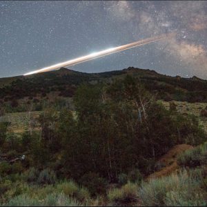Space Debris Reentry