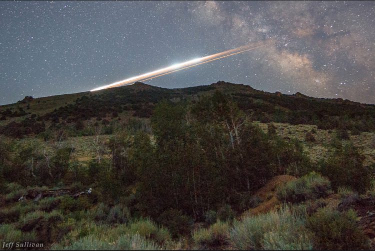 Space Debris Reentry
