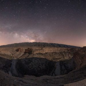 Milky Way Above Ghouf