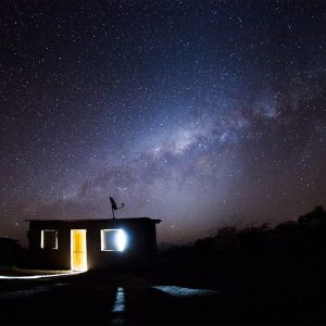 The House Under Stars