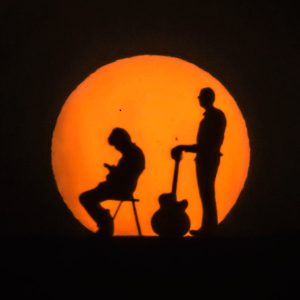 Sunspots, Mercury & Humans