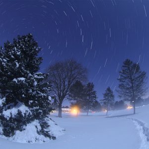 The Beauty After the Blizzard