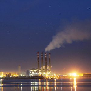 Battle Between Light Pollution and Starry Skies