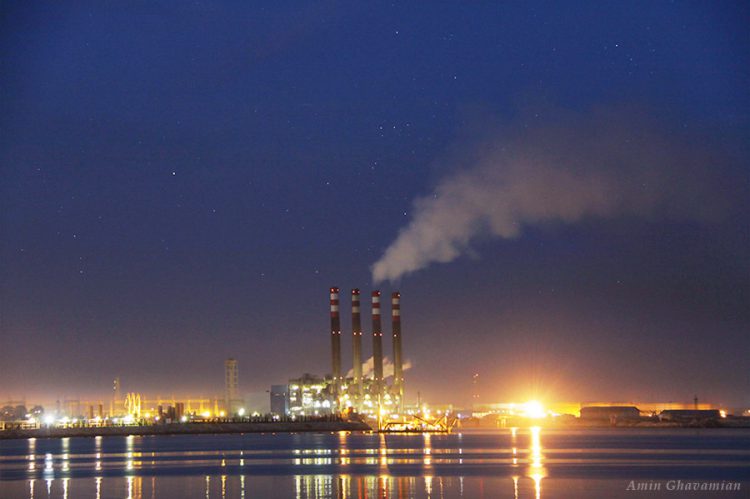 Battle Between Light Pollution and Starry Skies