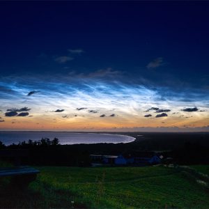 Into the White Storm