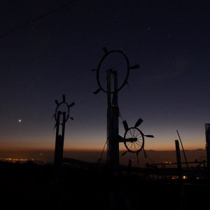 Venus in Twilight