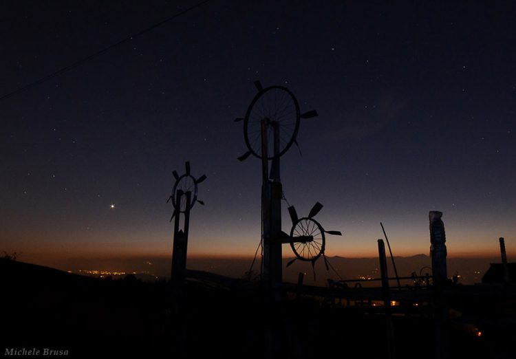 Venus in Twilight