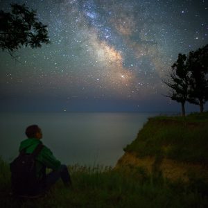 Night Near the Black Sea