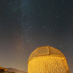 Lights and Observatory
