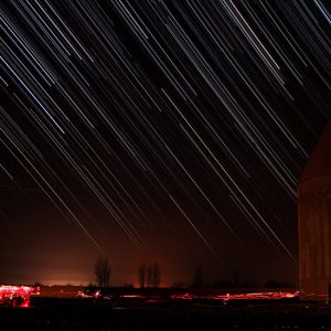 Stars Fall Down on the Sky Seekers