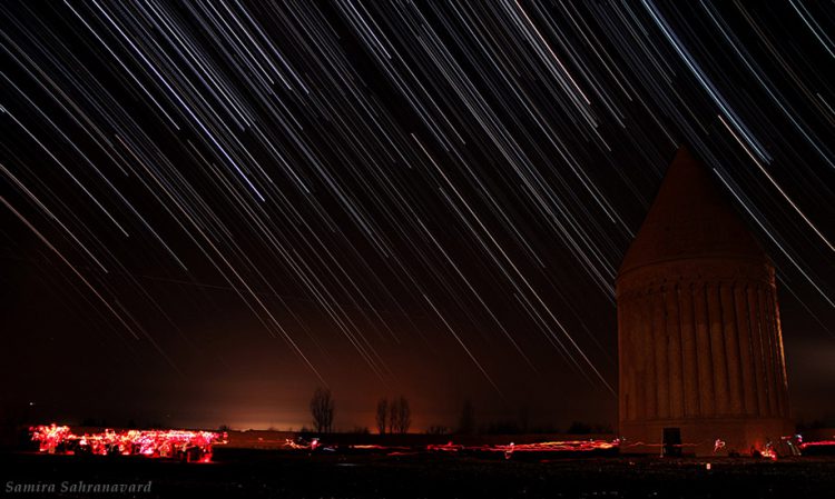 Stars Fall Down on the Sky Seekers