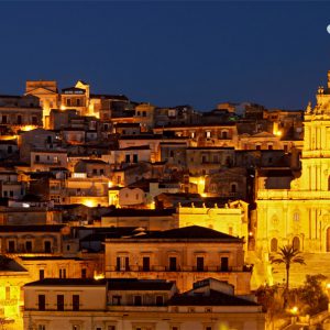 Moonrise Above Saint Giorgio