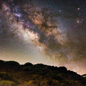 Galileo and the Milky Way