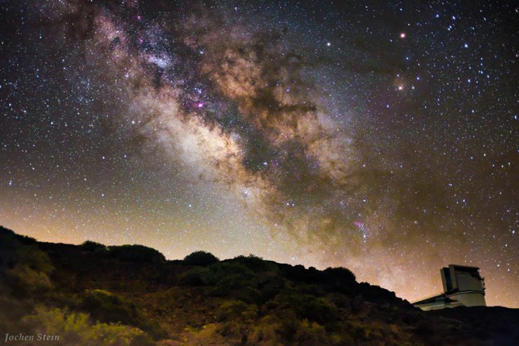 Galileo and the Milky Way