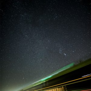 Milky Way Train