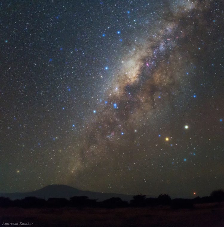 The Roof of Africa