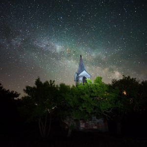 Little Church on the Prairie