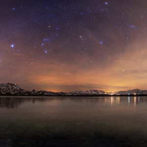Frozen Lake