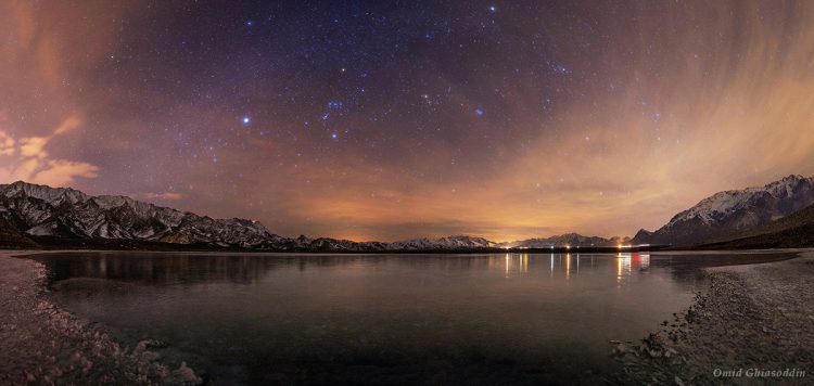 Frozen Lake