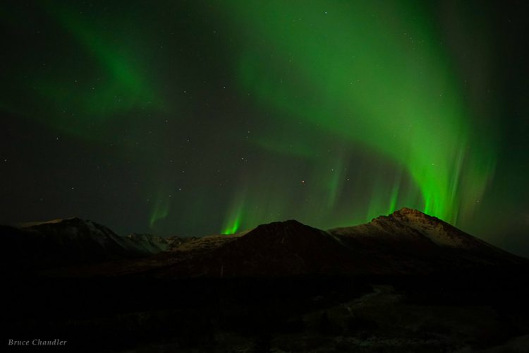 Thanksgiving Aurora