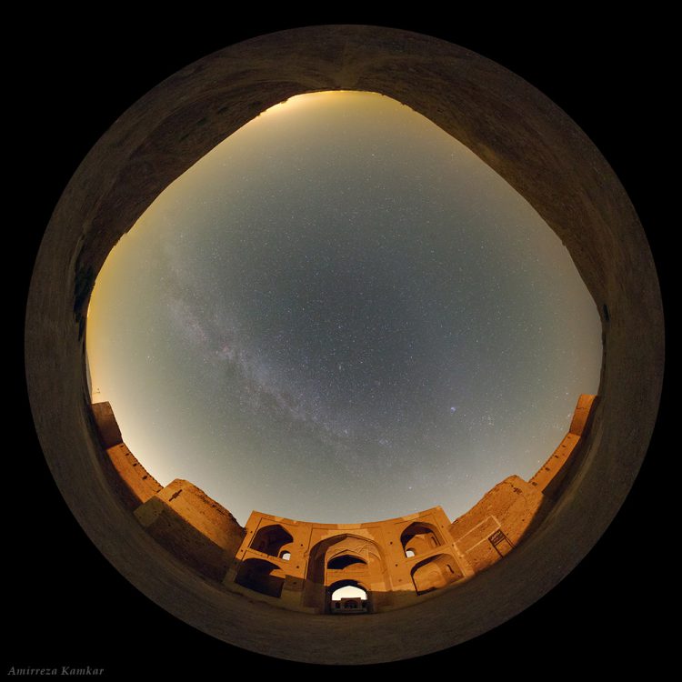 Caravansary All Sky