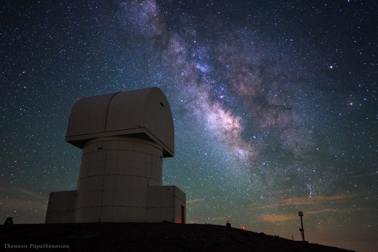 Helmos Observatory