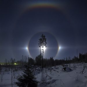 The Ice Crystals Show