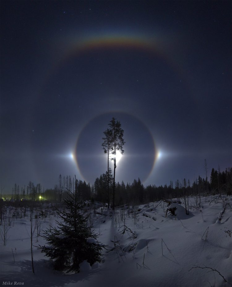 The Ice Crystals Show