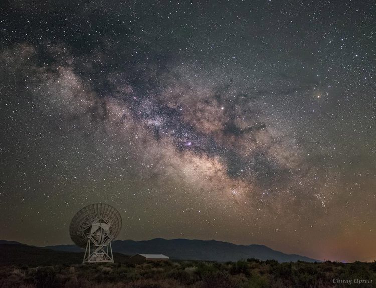 Curiosity (photo composite)